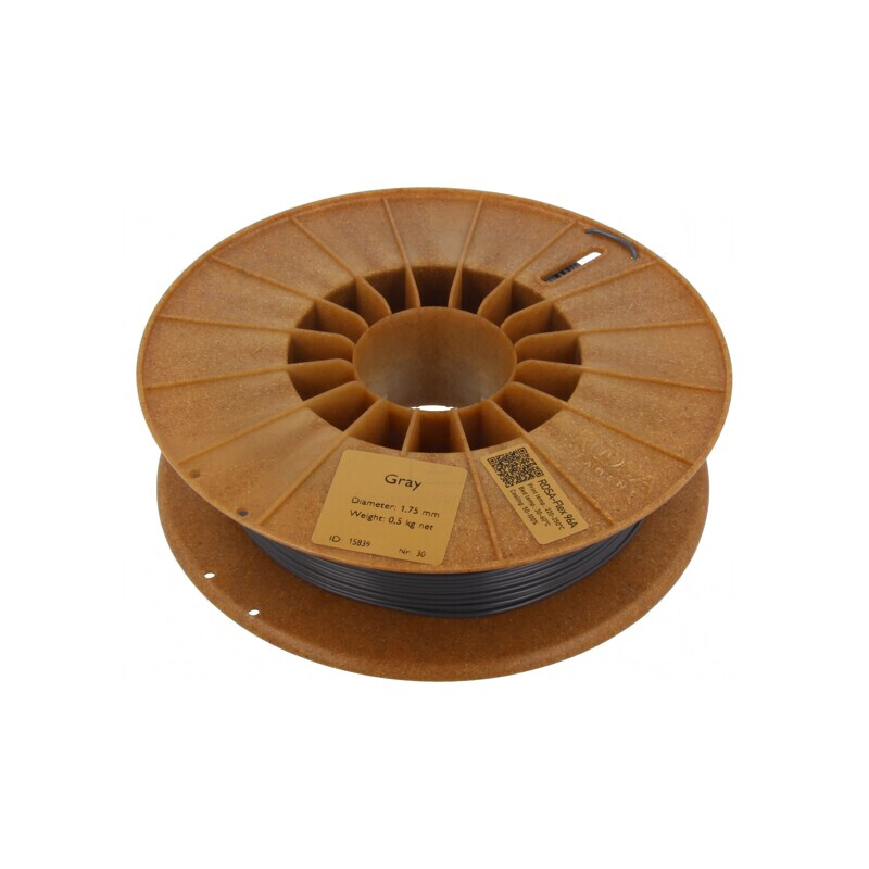 Filament ROSA-FLEX 96A 1,75mm Gri 500g | Electronic-mag.ro | Componente Electronice Filament ROSA-FLEX 96A 1,75mm Gri 500g | Electronic-mag.ro | Componente Electronice