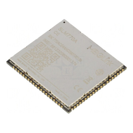 Modul LTE 150Mbps Down 50Mbps Up LCC LGA 29x32x2.4mm | Electronic-mag.ro | Componente Electronice