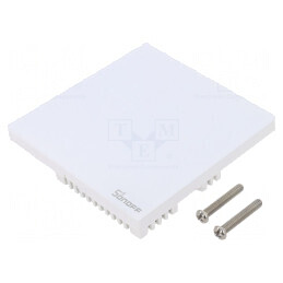 Întrerupător Tactil TX Alb 100-240VAC | Electronic-mag.ro | Componente Electronice