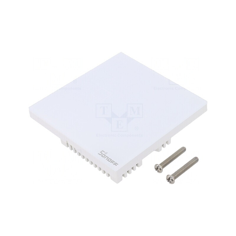 Întrerupător Tactil TX Alb 100-240VAC | Electronic-mag.ro | Componente Electronice