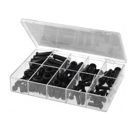 Set Presgarnituri și Manșoane PVC -30÷60°C | Electronic-mag.ro | Componente Electronice