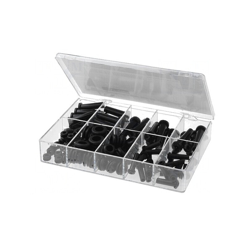 Set Presgarnituri și Manșoane PVC -30÷60°C | Electronic-mag.ro | Componente Electronice