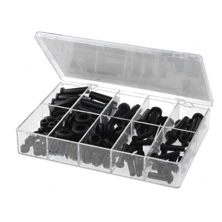 Set Presgarnituri și Manșoane PVC -30÷60°C | Electronic-mag.ro | Componente Electronice
