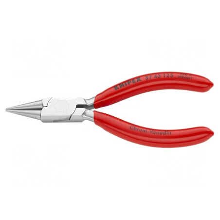 Pliers Precision Mechanics 125mm | Electronic-mag.ro | Componente Electronice