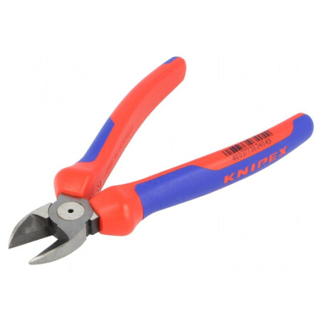 Clește lateral cu mâner ergonomic 180mm | Electronic-mag.ro | Componente Electronice