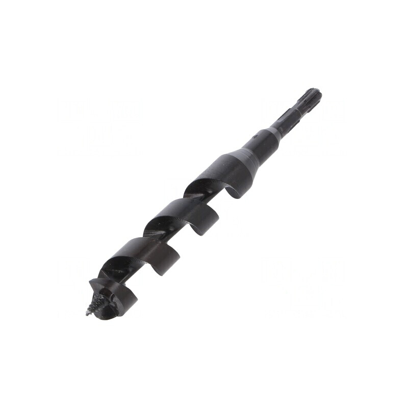 Burghiu Lemn 25mm HSS 210mm | Electronic-mag.ro | Componente Electronice