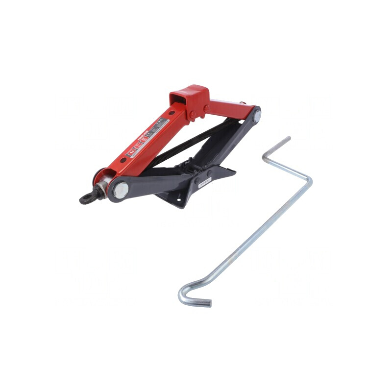 Cric Trapezoidal 1000kg 88-370mm | Electronic-mag.ro | Componente Electronice