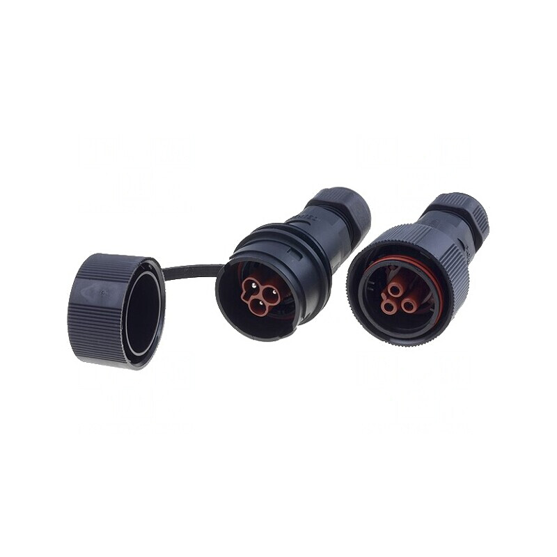 Conector Alimentare AC Terminal cu Șurub 6-14mm | Electronic-mag.ro | Componente Electronice