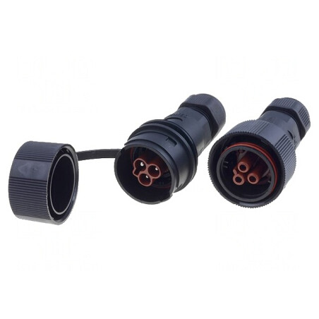 Conector Alimentare AC Terminal cu Șurub 6-14mm | Electronic-mag.ro | Componente Electronice