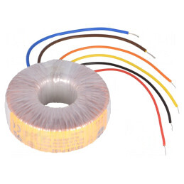 Transformator toroidal 50VA 230VAC 25V 1A 84mm | Electronic-mag.ro | Componente Electronice