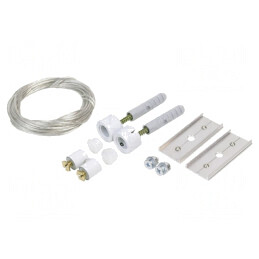 Set 2 Suporturi Suspendare LED | Electronic-mag.ro | Componente Electronice