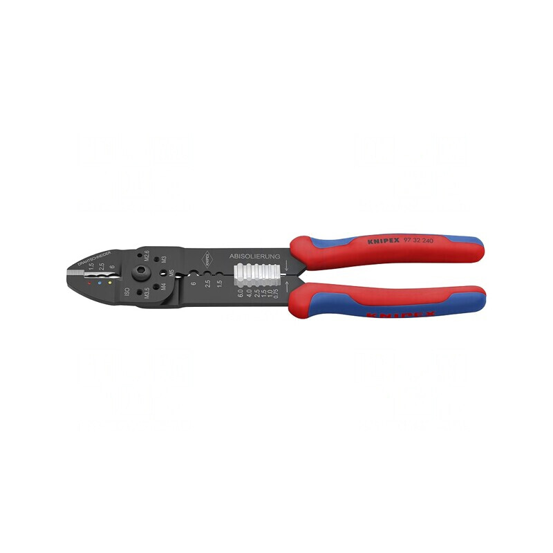 Unealtă de Sertizare 240mm | Electronic-mag.ro | Componente Electronice