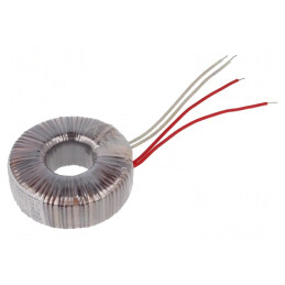 Transformator toroidal pentru halogene 80VA 230V 11.5V 6.96A | Electronic-mag.ro | Componente Electronice