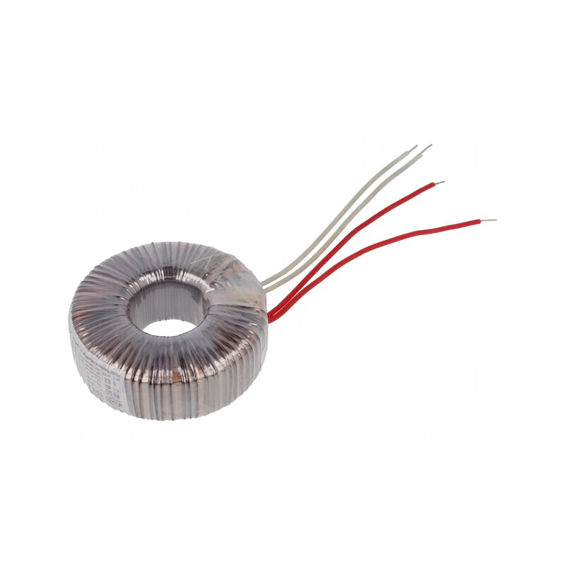 Transformator toroidal pentru halogene 80VA 230V 11.5V 6.96A | Electronic-mag.ro | Componente Electronice