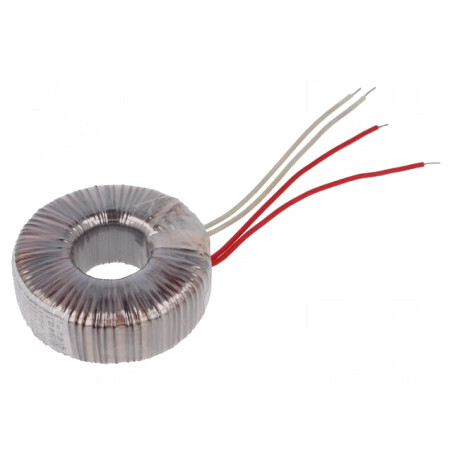 Transformator toroidal pentru halogene 80VA 230V 11.5V 6.96A | Electronic-mag.ro | Componente Electronice