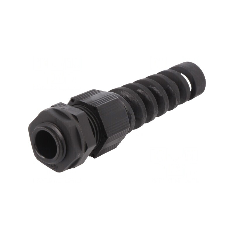 Garnitură de etanșare cu manșon M16 IP66/IP68 Poliamidă Negru | Electronic-mag.ro | Componente Electronice Garnitură de etanșare cu manșon M16 IP66/IP68 Poliamidă Negru | Electronic-mag.ro | Componente Electronice