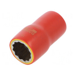 Cap de protecţie tubular 1/2 oţel aliat 12-puncte 7800DMV-19 | Electronic-mag.ro | Componente Electronice
