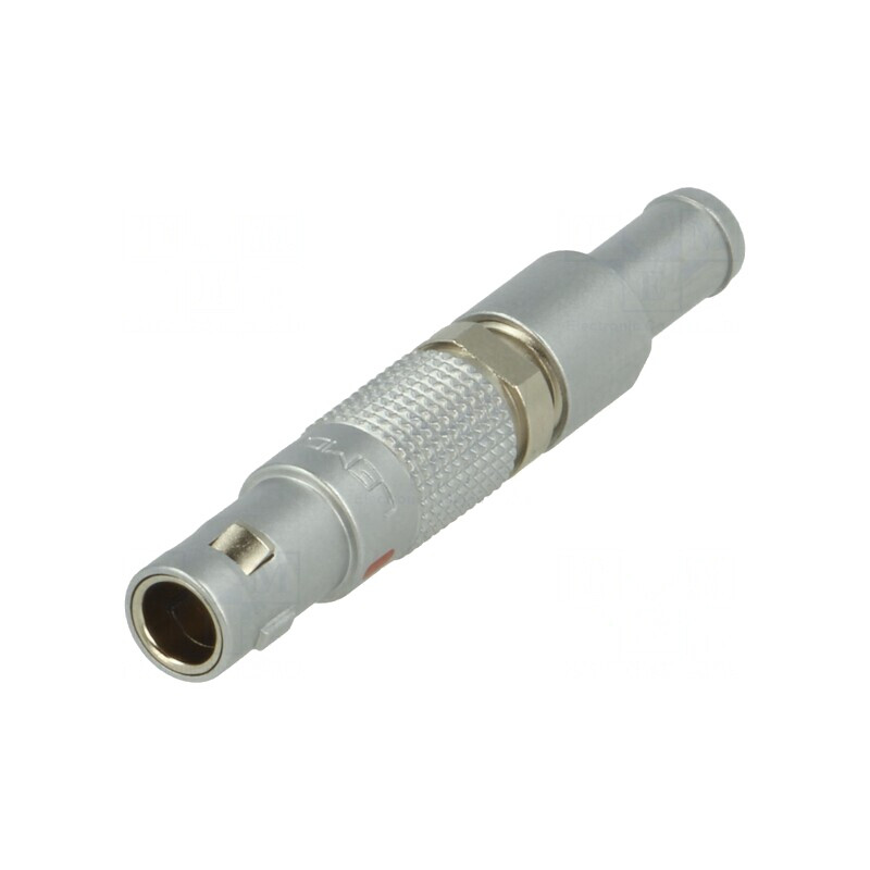 Conector circular 00 mufă tată 2 pini lipire pe cablu 3,5A | Electronic-mag.ro | Componente Electronice Conector circular 00 mufă tată 2 pini lipire pe cablu 3,5A | Electronic-mag.ro | Componente Electronice