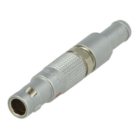 Conector circular 00 mufă tată 2 pini lipire pe cablu 3,5A | Electronic-mag.ro | Componente Electronice