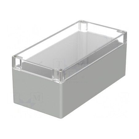 Carcasă Universală 120x122x55mm EUROMAS IP66 | Electronic-mag.ro | Componente Electronice