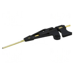 Pensetă micro SMD 500mA 70VDC neagră | Electronic-mag.ro | Componente Electronice