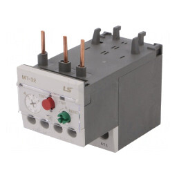Releu termic METASOL 16-22A NO NC | Electronic-mag.ro | Componente Electronice