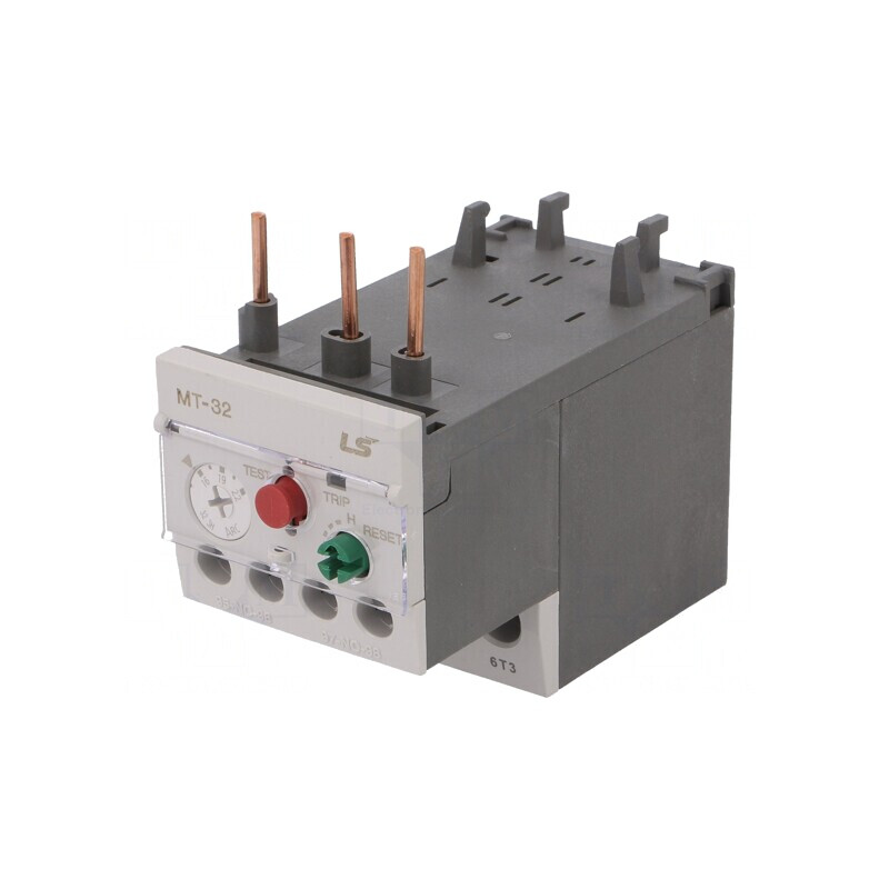 Releu termic METASOL 16-22A NO NC | Electronic-mag.ro | Componente Electronice