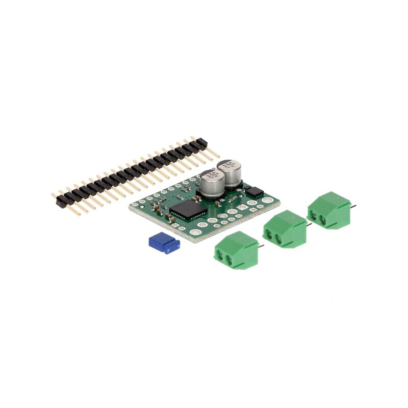 Controler Motor Pas cu Pas AMIS-30543 1,8A 6-30V | Electronic-mag.ro | Componente Electronice Controler Motor Pas cu Pas AMIS-30543 1,8A 6-30V | Electronic-mag.ro | Componente Electronice