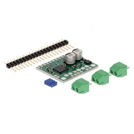 Controler Motor Pas cu Pas AMIS-30543 1,8A 6-30V | Electronic-mag.ro | Componente Electronice