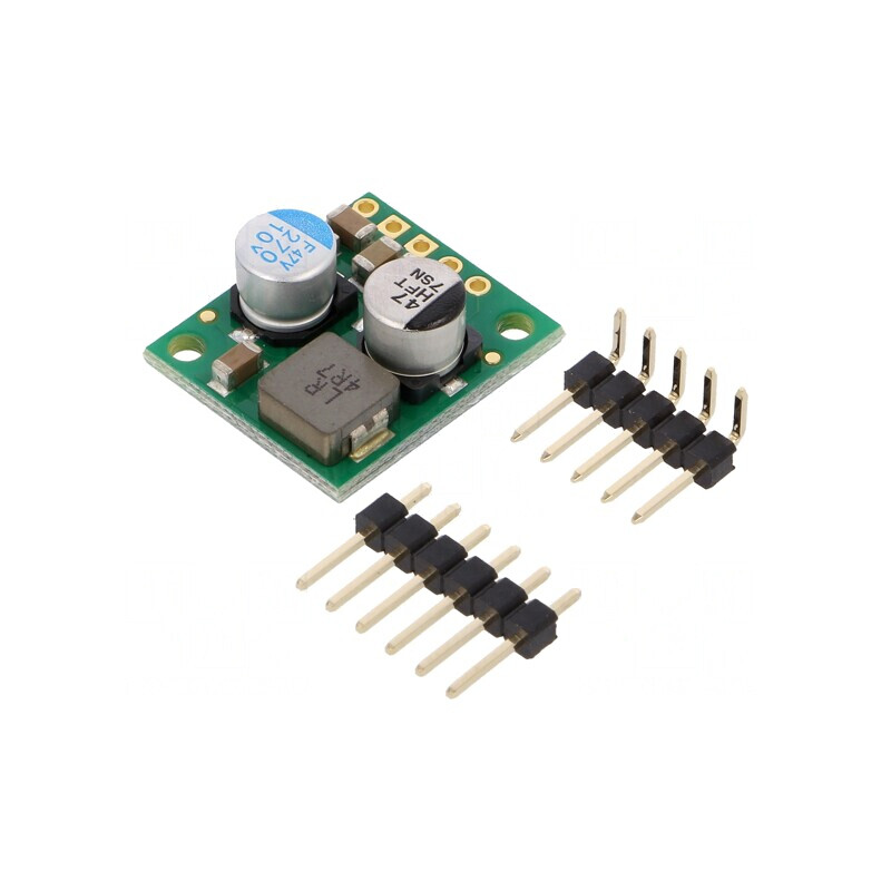 Convertor Step Down 7.5V 2.6A 8-50V | Electronic-mag.ro | Componente Electronice