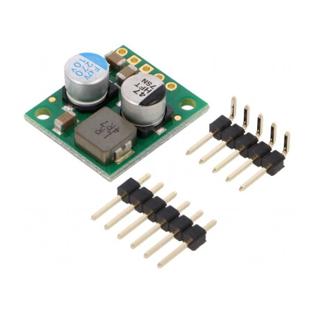 Convertor Step Down 7.5V 2.6A 8-50V | Electronic-mag.ro | Componente Electronice