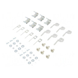 Balama pentru carcase, set 6 bucăți | Electronic-mag.ro | Componente Electronice
