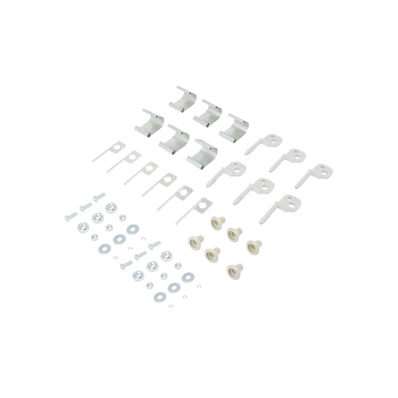 Balama pentru carcase, set 6 bucăți | Electronic-mag.ro | Componente Electronice