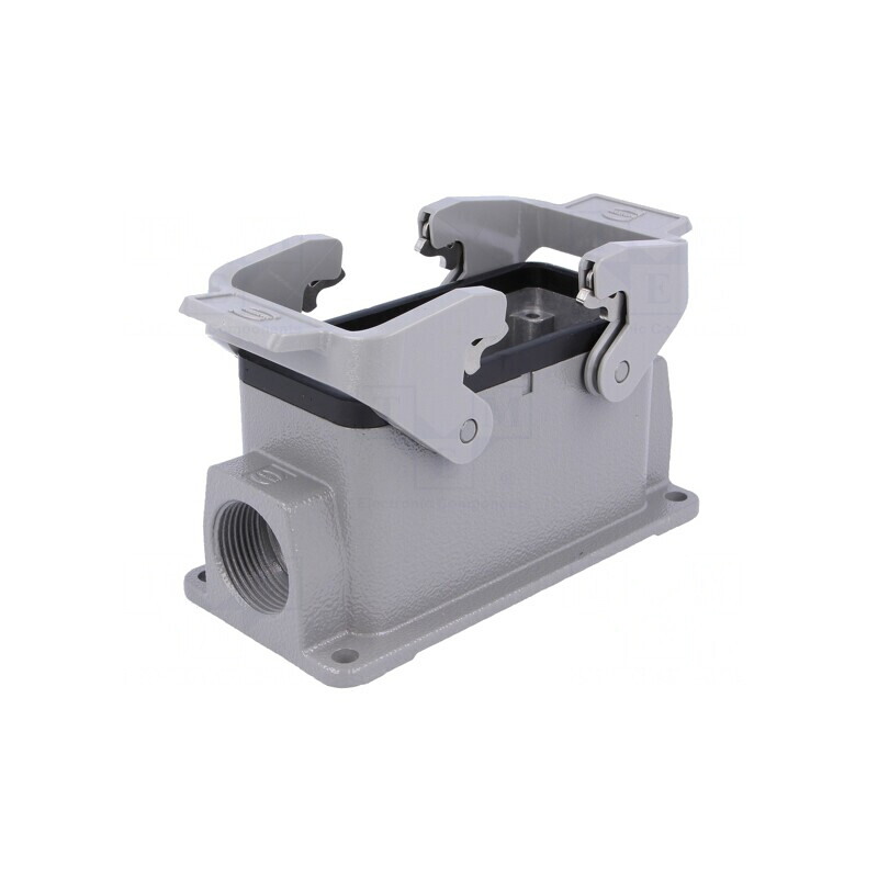 Carcasă conectori HDC Han B 16B M25 IP65 | Electronic-mag.ro | Componente Electronice Carcasă conectori HDC Han B 16B M25 IP65 | Electronic-mag.ro | Componente Electronice