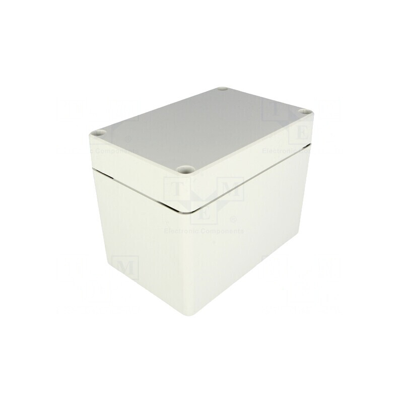 Carcasă Universală Gri 80x120x90mm PC IK08 | Electronic-mag.ro | Componente Electronice Carcasă Universală Gri 80x120x90mm PC IK08 | Electronic-mag.ro | Componente Electronice