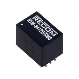 Convertor DC/DC 1W 9-36V la 12V SMD | Electronic-mag.ro | Componente Electronice