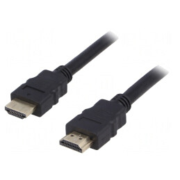Cablu HDMI 1.4 20m Negru AK-HD-200A