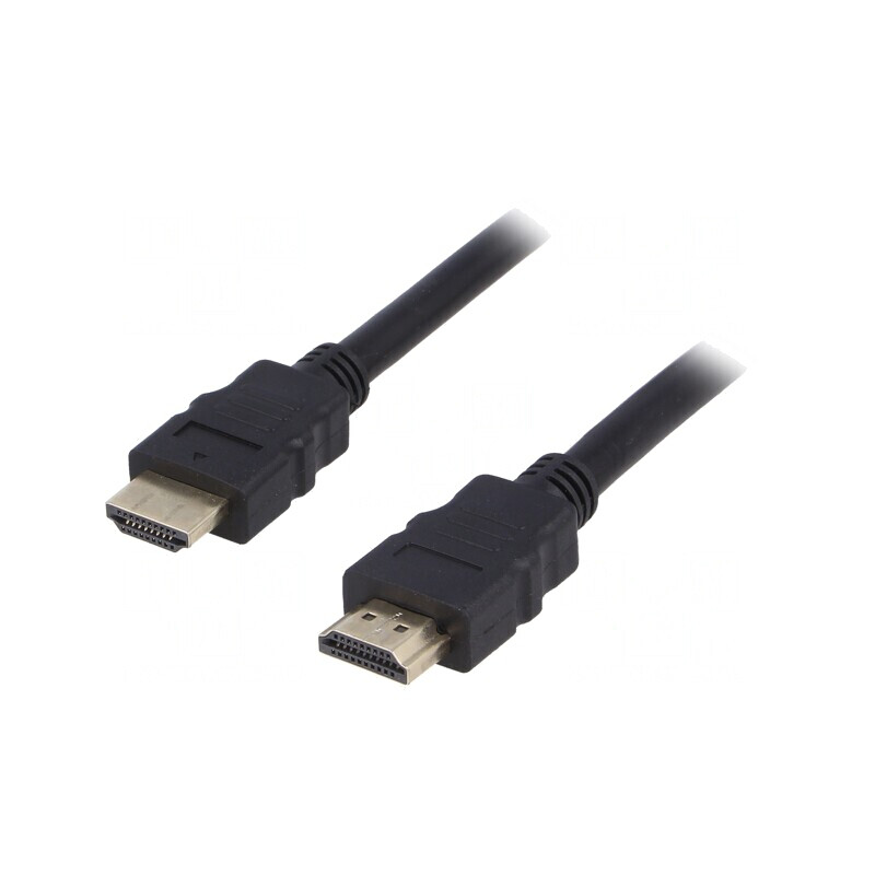 Cablu HDMI 1.4 20m Negru AK-HD-200A | Electronic-mag.ro | Componente Electronice Cablu HDMI 1.4 20m Negru AK-HD-200A | Electronic-mag.ro | Componente Electronice