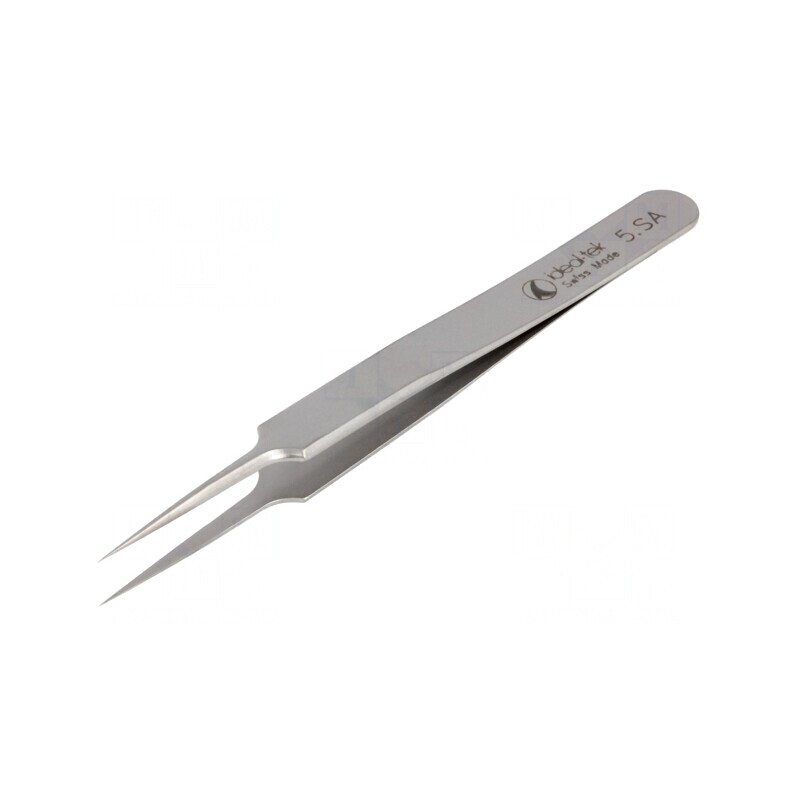 Pensetă de Precizie 110mm Vârf Îngustat | Electronic-mag.ro | Componente Electronice Pensetă de Precizie 110mm Vârf Îngustat | Electronic-mag.ro | Componente Electronice