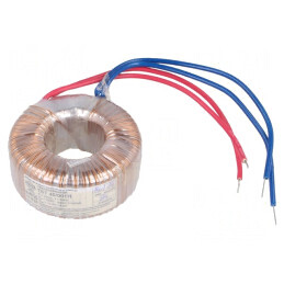 Transformator Toroidal pentru Halogene 40VA 230VAC 11.5V 3.47A | Electronic-mag.ro | Componente Electronice