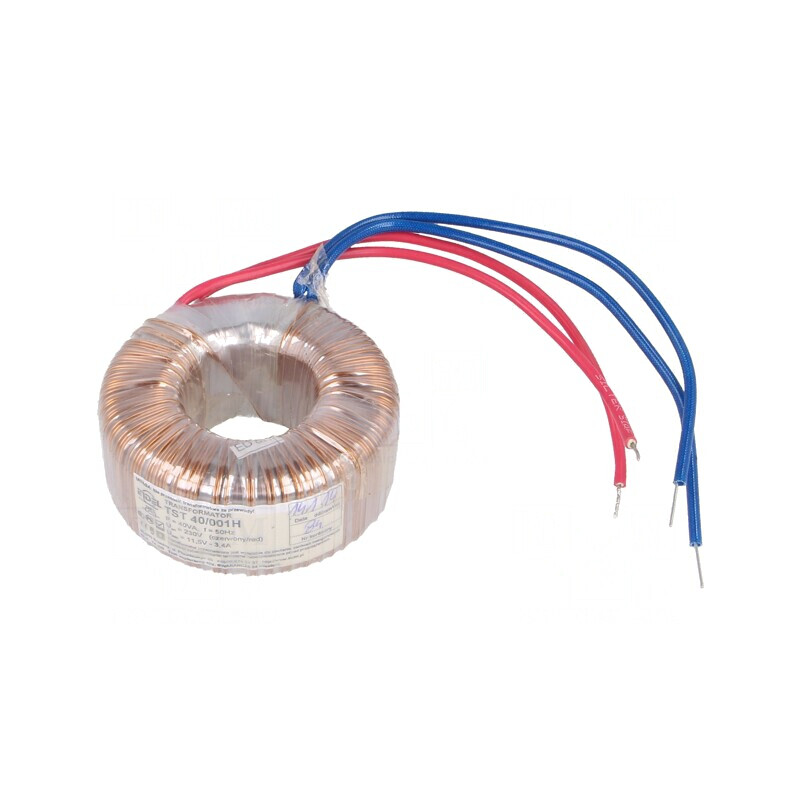Transformator Toroidal pentru Halogene 40VA 230VAC 11.5V 3.47A | Electronic-mag.ro | Componente Electronice Transformator Toroidal pentru Halogene 40VA 230VAC 11.5V 3.47A | Electronic-mag.ro | Componente Electronice