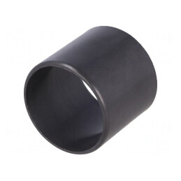 Lagăr manșon alunecător 44mm x 40mm x 40mm negru | Electronic-mag.ro | Componente Electronice