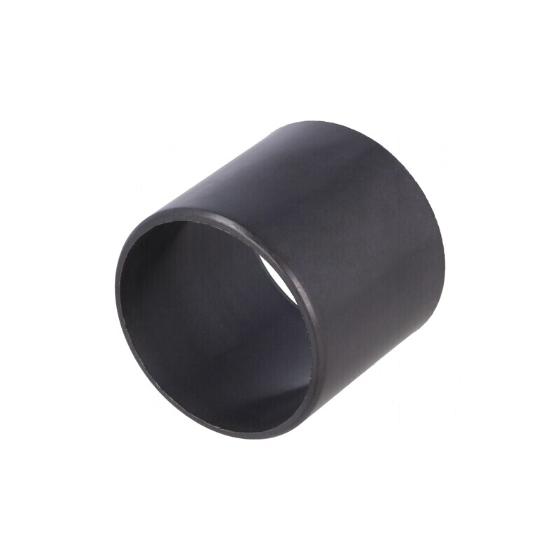 Lagăr manșon alunecător 44mm x 40mm x 40mm negru | Electronic-mag.ro | Componente Electronice