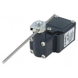 Limitator cursă tijă reglabilă 19-116mm FC 332 | Electronic-mag.ro | Componente Electronice