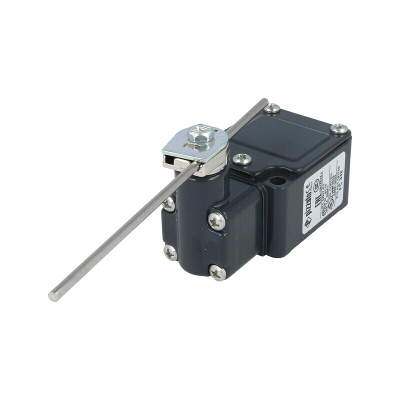 Limitator cursă tijă reglabilă 19-116mm FC 332 | Electronic-mag.ro | Componente Electronice