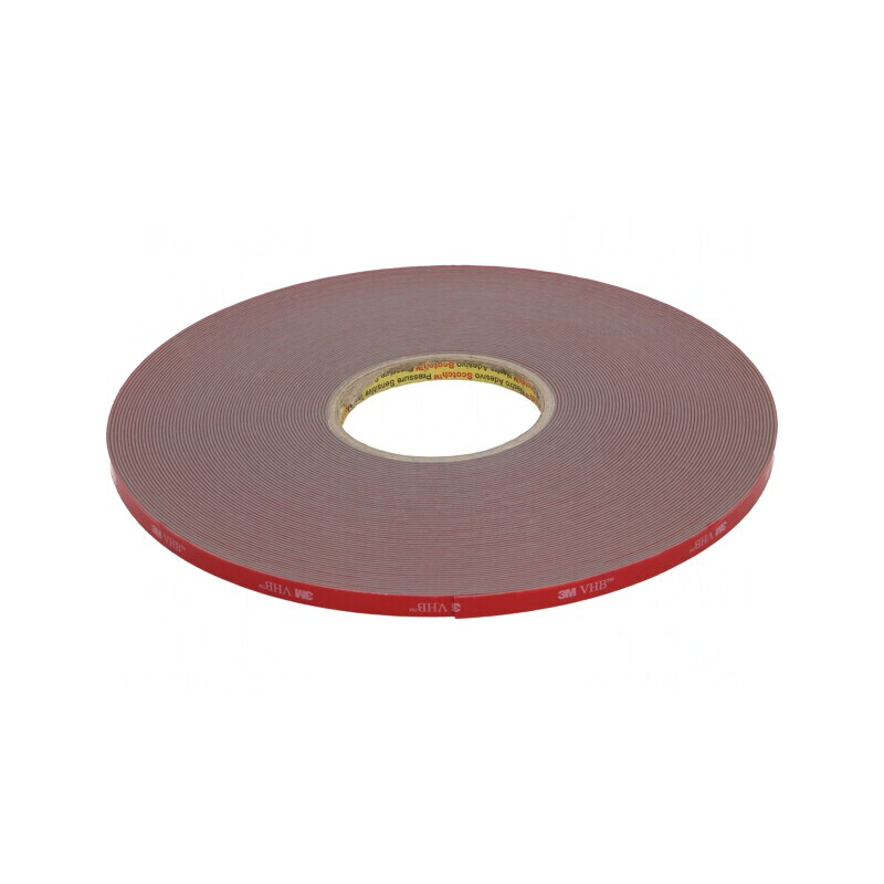 Bandă adezivă acrilică gri 9mm x 33m 3M VHB GPH 110 | Electronic-mag.ro | Componente Electronice Bandă adezivă acrilică gri 9mm x 33m 3M VHB GPH 110 | Electronic-mag.ro | Componente Electronice