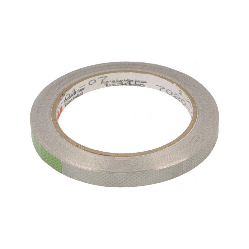 Bandă de Ecranare 9mm x 16,5m 3M 1345 | Electronic-mag.ro | Componente Electronice Bandă de Ecranare 9mm x 16,5m 3M 1345 | Electronic-mag.ro | Componente Electronice