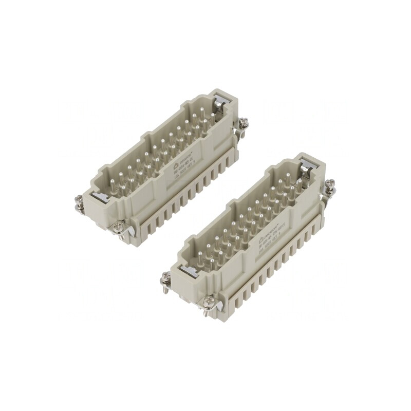 Conector HDC 48 Pin 16A | Electronic-mag.ro | Componente Electronice