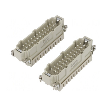Conector HDC 48 Pin 16A | Electronic-mag.ro | Componente Electronice