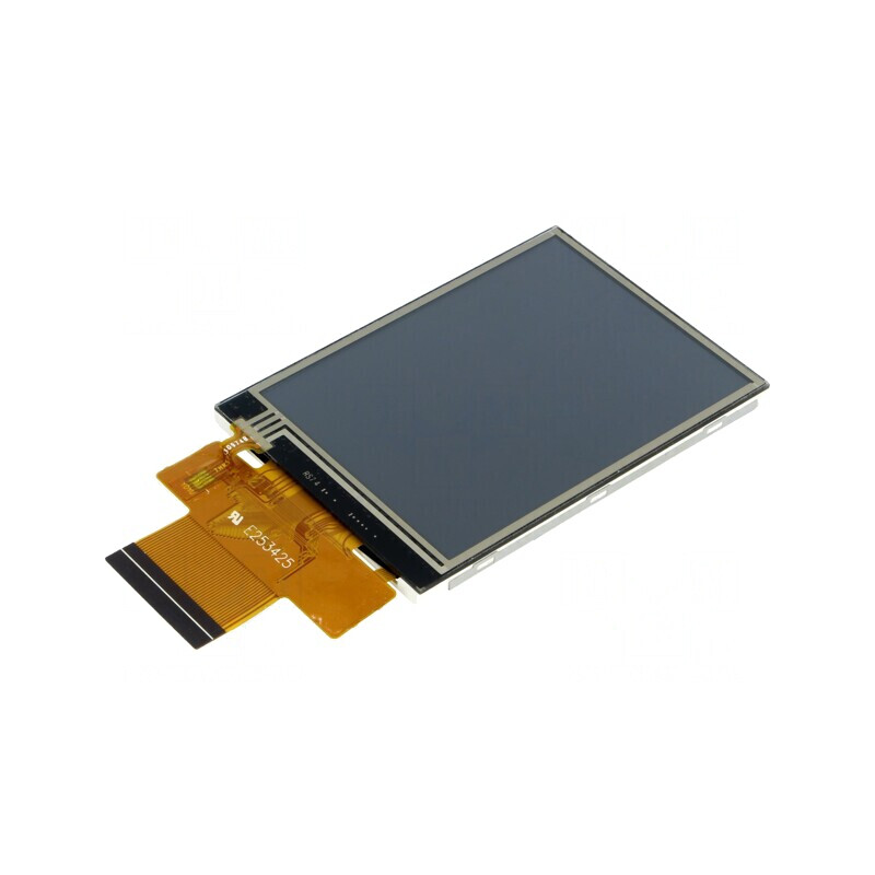 Afișaj TFT 2,8" 240x320 LED | Electronic-mag.ro | Componente Electronice